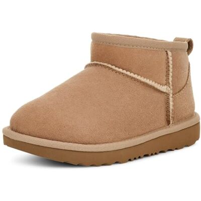 UGG Classic Ultra Mini, sable, 36 EU - Publicité UGG Classic Ultra Mini, sable, 36 EU - Publicité