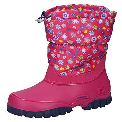 Spirale Fille Maja, Rose Fuxia Blu 00221319, 24 EU - Publicité Spirale Fille Maja, Rose Fuxia Blu 00221319, 24 EU - Publicité