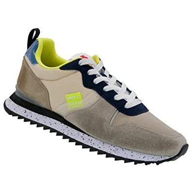 W6yz Max M. Taupe-Stone, Multicolore, 40 EU - Publicité W6yz Max M. Taupe-Stone, Multicolore, 40 EU - Publicité