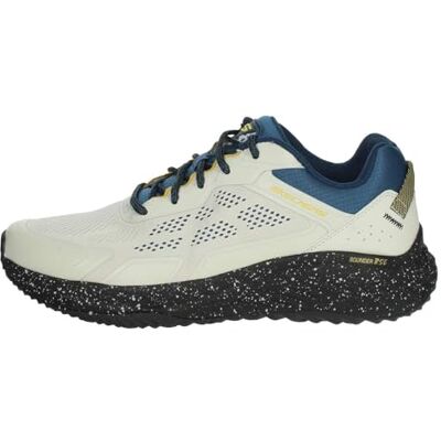 Skechers Baskets Bounder Rsepour Homme, Cuir Dura Naturel avec Bordure Multiple, 39 EU - Publicité Skechers Baskets Bounder Rsepour Homme, Cuir Dura Naturel avec Bordure Multiple, 39 EU - Publicité