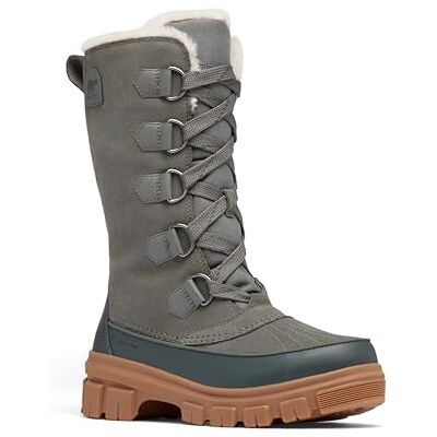 Sorel Torino V Tall, Bottes Imperméables pour Femmes - Publicité Sorel Torino V Tall, Bottes Imperméables pour Femmes - Publicité