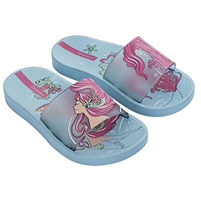 Ipanema Sandales Urban IV unisexes pour enfant, Bleu rose., 35/36 EU - Publicité Ipanema Sandales Urban IV unisexes pour enfant, Bleu rose., 35/36 EU - Publicité