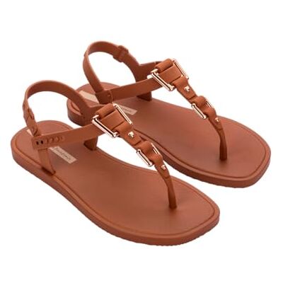 Ipanema CLASS URBANE SANDAL FEM Sandales pour femme, marron/marron/cuivre, 35/36 EU - Publicité Ipanema CLASS URBANE SANDAL FEM Sandales pour femme, marron/marron/cuivre, 35/36 EU - Publicité