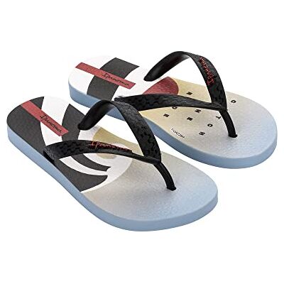 Ipanema Classic XI Kids, bleu/noir/rouge, 33,5 EU, Blue Black Red., 33.5 EU - Publicité Ipanema Classic XI Kids, bleu/noir/rouge, 33,5 EU, Blue Black Red., 33.5 EU - Publicité