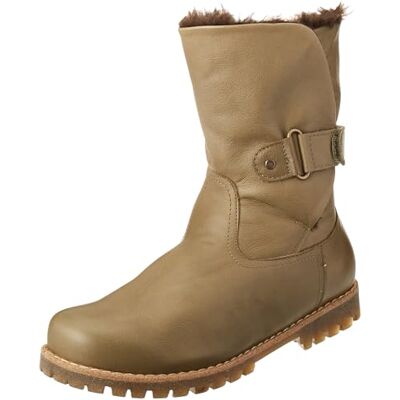 Andrea Conti Bottines pour femme, boue, 40 EU - Publicité Andrea Conti Bottines pour femme, boue, 40 EU - Publicité