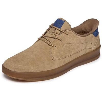 Skechers Mark Nason Chaussures à Enfiler New Wave Cup pour Homme, WSK (Whisky), 43 EU - Publicité Skechers Mark Nason Chaussures à Enfiler New Wave Cup pour Homme, WSK (Whisky), 43 EU - Publicité