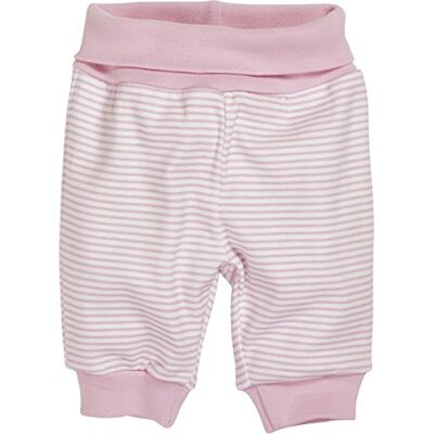 Playshoes Baby-pumphose Interlock Ringel Pantalones de deporte Mixte enfant, Rose (White/Multicolore Lightpink 586), 44 - Publicité Playshoes Baby-pumphose Interlock Ringel Pantalones de deporte Mixte enfant, Rose (White/Multicolore Lightpink 586), 44 - Publicité