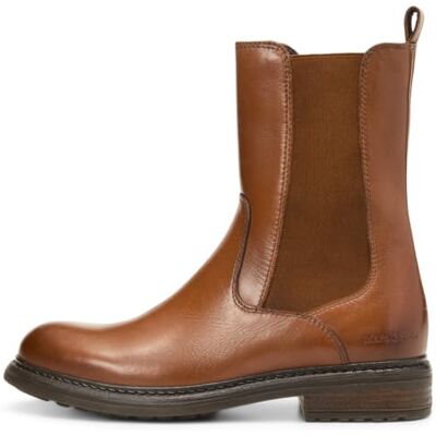 Marc O'Polo Marc OߴPolo femmes chelsea boots en cuir avec tige plus haute - Publicité Marc O'Polo Marc OߴPolo femmes chelsea boots en cuir avec tige plus haute - Publicité