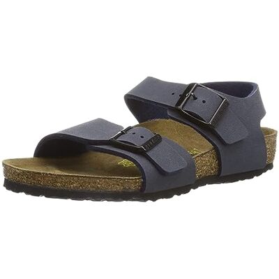 Birkenstock 087773 New York Kids navy, Birkibuc Homme Navy EU 25 - Publicité Birkenstock 087773 New York Kids navy, Birkibuc Homme Navy EU 25 - Publicité