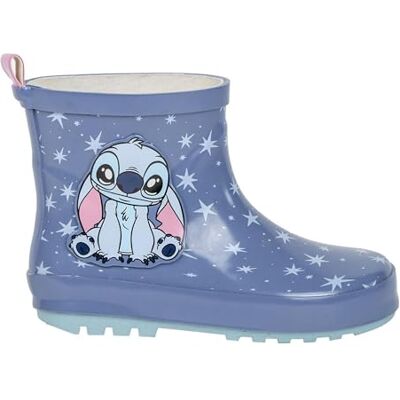 CERDÁ LIFE'S LITTLE MOMENTS Bottes de pluie Stitch imperméables, antidérapantes et durables – Bottes de pluie Stitch Design unique et licence officielle - Publicité CERDÁ LIFE'S LITTLE MOMENTS Bottes de pluie Stitch imperméables, antidérapantes et durables – Bottes de pluie Stitch Design unique et licence officielle - Publicité