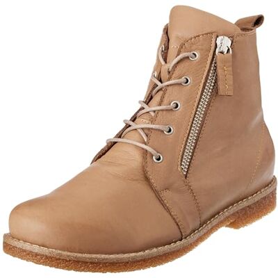 Andrea Conti Bottines pour femme, Peanut, 38 EU - Publicité Andrea Conti Bottines pour femme, Peanut, 38 EU - Publicité