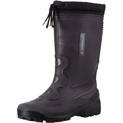 Spirale Spiral John , les bottes en caoutchouc, homme, Noir-TR-J1-30, 39 EU - Publicité Spirale Spiral John , les bottes en caoutchouc, homme, Noir-TR-J1-30, 39 EU - Publicité