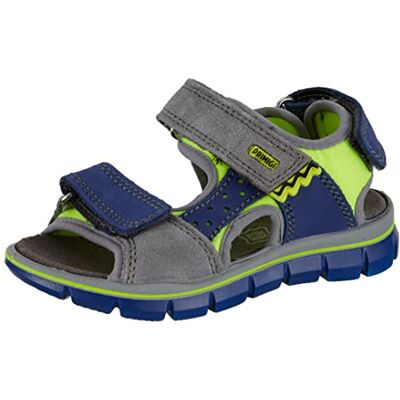Primigi Tevez, Sandales Enfants et Jeunesse, Bleu gris, 27 EU - Publicité Primigi Tevez, Sandales Enfants et Jeunesse, Bleu gris, 27 EU - Publicité