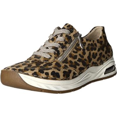Rieker 44500 Chaussures à Lacets pour Femme, Leo, 38 EU - Publicité Rieker 44500 Chaussures à Lacets pour Femme, Leo, 38 EU - Publicité