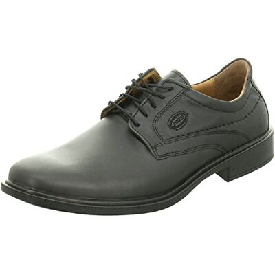 Jomos Classic 2, Chaussures à Lacets Homme, Noir (Schwarz 000), 47 EU - Publicité Jomos Classic 2, Chaussures à Lacets Homme, Noir (Schwarz 000), 47 EU - Publicité