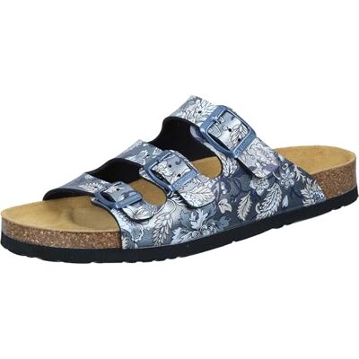 Dr. Brinkmann Femme Novelda Pantoletten Mule, Gris, 38 EU - Publicité Dr. Brinkmann Femme Novelda Pantoletten Mule, Gris, 38 EU - Publicité