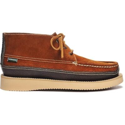 Sebago Miwak Suede Canoe MOC Tumbled Boots EU 42 - Publicité Sebago Miwak Suede Canoe MOC Tumbled Boots EU 42 - Publicité