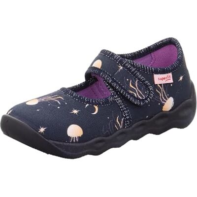 Superfit Bubble Chaussons Bleu/Multicolore 8030 26 EU Large, Bleu multicolore 8030, 26 EU Large - Publicité Superfit Bubble Chaussons Bleu/Multicolore 8030 26 EU Large, Bleu multicolore 8030, 26 EU Large - Publicité