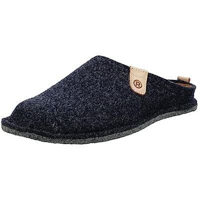 Rohde Mules Homme Lucca-H , Pointure:41 EU, La Couleur:Bleu - Publicité Rohde Mules Homme Lucca-H , Pointure:41 EU, La Couleur:Bleu - Publicité