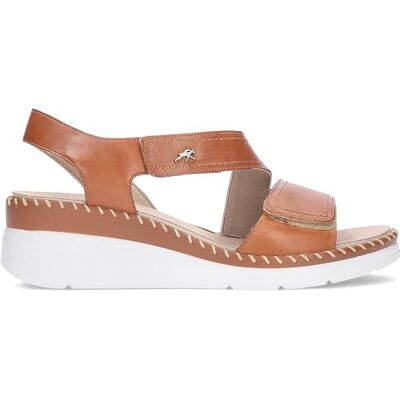 Fluchos Sandales Femme Leza F2137 Taille 37 Couleur Havana_Dore - Publicité Fluchos Sandales Femme Leza F2137 Taille 37 Couleur Havana_Dore - Publicité