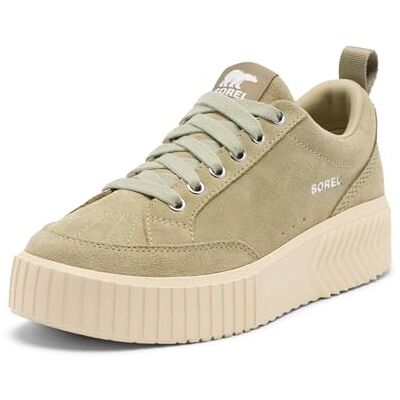 Sorel Ona Ave Low WP Baskets d'été pour Femme Craie Dusty Twill Craie 41,5 EU - Publicité Sorel Ona Ave Low WP Baskets d'été pour Femme Craie Dusty Twill Craie 41,5 EU - Publicité