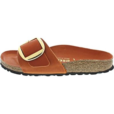 Birkenstock Madrid Big Buckle 1026632, Sandales - Publicité Birkenstock Madrid Big Buckle 1026632, Sandales - Publicité