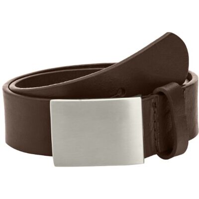 Playshoes Leder-Gürtel 30 mm Breite Ceinture, Marron (Braun), 65 - Publicité Playshoes Leder-Gürtel 30 mm Breite Ceinture, Marron (Braun), 65 - Publicité