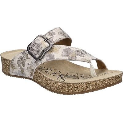 Josef Seibel Sandale Tonga 77 beige, Couleur:beige, Taille:39 - Publicité Josef Seibel Sandale Tonga 77 beige, Couleur:beige, Taille:39 - Publicité