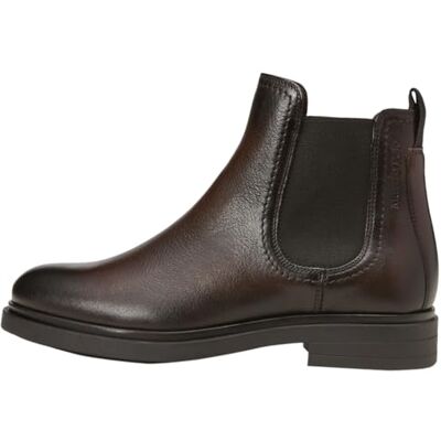 Marc O'Polo Marc OPolo Bottes en cuir pour femme avec boucle réglable, 790, 36 EU - Publicité Marc O'Polo Marc OPolo Bottes en cuir pour femme avec boucle réglable, 790, 36 EU - Publicité
