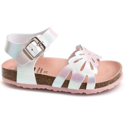 Pablosky Bio Sandale, Rose, 38 EU Large - Publicité Pablosky Bio Sandale, Rose, 38 EU Large - Publicité