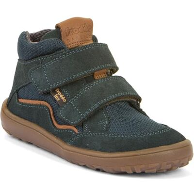 Froddo Barefoot Tex Autumn Petroleum Taille 30 EU - Publicité Froddo Barefoot Tex Autumn Petroleum Taille 30 EU - Publicité