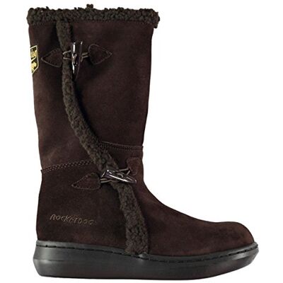 Rocket Dog Slope, Boots femme Marron (Brown), 36 EU - Publicité Rocket Dog Slope, Boots femme Marron (Brown), 36 EU - Publicité