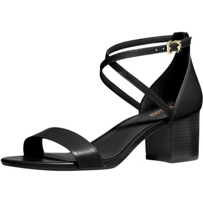Michael Kors SERENA FLEX SANDAL Femme BLACK EU 36.5 - Publicité Michael Kors SERENA FLEX SANDAL Femme BLACK EU 36.5 - Publicité