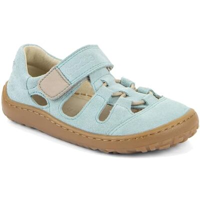 Froddo Sandales élastiques pieds nus, menthe, 28 EU - Publicité Froddo Sandales élastiques pieds nus, menthe, 28 EU - Publicité
