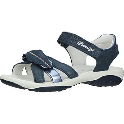 Primigi Breeze, Sandales Filles et Filles, bleu foncé, 31 EU - Publicité Primigi Breeze, Sandales Filles et Filles, bleu foncé, 31 EU - Publicité