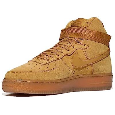 Nike Air Force 1 High LV8 3 CK0262700 Couleur: Miel Pointure: 36.5 EU - Publicité Nike Air Force 1 High LV8 3 CK0262700 Couleur: Miel Pointure: 36.5 EU - Publicité