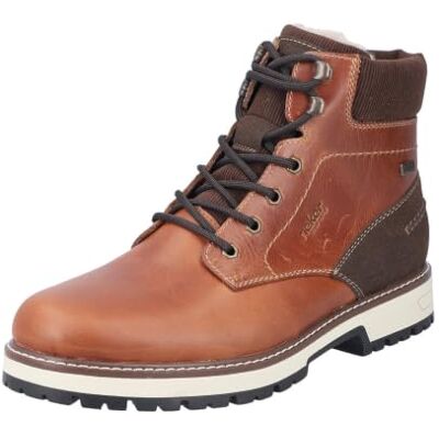 Rieker Homme F8303 Bottes à Lacets - Publicité Rieker Homme F8303 Bottes à Lacets - Publicité