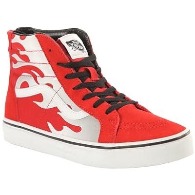 Vans SK8 Hi Zip (Numeric_38) - Publicité Vans SK8 Hi Zip (Numeric_38) - Publicité