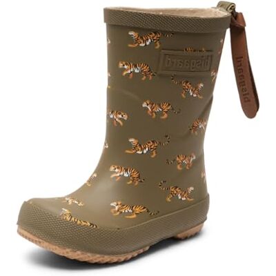 Bisgaard Bottes de pluie en caoutchouc basique, safari, 25 EU, Safari, 25 EU - Publicité Bisgaard Bottes de pluie en caoutchouc basique, safari, 25 EU, Safari, 25 EU - Publicité