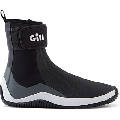 Gill Aero Boots Bottes de Sports Nautiques Mixte, Noir, 42 1/3 EU - Publicité Gill Aero Boots Bottes de Sports Nautiques Mixte, Noir, 42 1/3 EU - Publicité