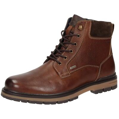 Sioux Homme Jadranko-700-Tex Chaussure de Pluie, Cognac/Bear, 39 EU - Publicité Sioux Homme Jadranko-700-Tex Chaussure de Pluie, Cognac/Bear, 39 EU - Publicité