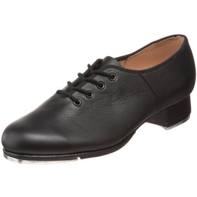 Chaussures de claquettes jazz noires Bloch - Chaussures de danse - Publicité Chaussures de claquettes jazz noires Bloch - Chaussures de danse - Publicité
