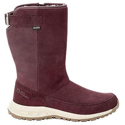 Jack Wolfskin Queenstown Texapore Bottes de randonnée pour femme, Framboise, 37.5 EU - Publicité Jack Wolfskin Queenstown Texapore Bottes de randonnée pour femme, Framboise, 37.5 EU - Publicité