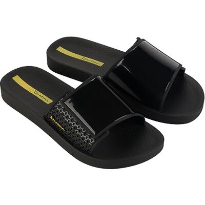 Ipanema Anatomic Urban Slide Femme Sandales pour femme, Noir, 41/42 EU - Publicité Ipanema Anatomic Urban Slide Femme Sandales pour femme, Noir, 41/42 EU - Publicité