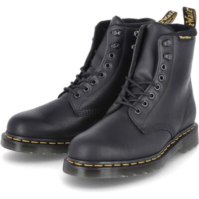 Dr. Martens 1460 Pascal , Unisex bovver Boots,Winter Boots, Black, 38 EU - Publicité Dr. Martens 1460 Pascal , Unisex bovver Boots,Winter Boots, Black, 38 EU - Publicité