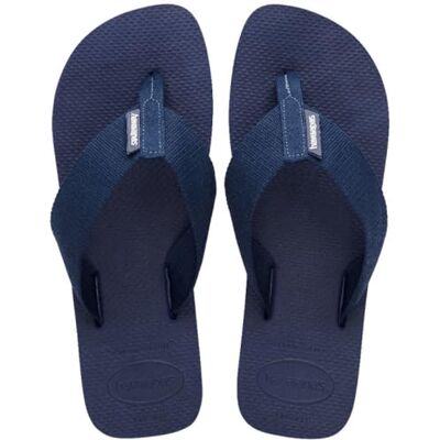 Havaianas Urban Basic Material 0555nvyblu 43/44 EU - Publicité Havaianas Urban Basic Material 0555nvyblu 43/44 EU - Publicité
