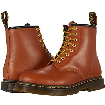 Dr. Martens Mixte Boots, Tan Blizzard WP, 38 EU - Publicité Dr. Martens Mixte Boots, Tan Blizzard WP, 38 EU - Publicité