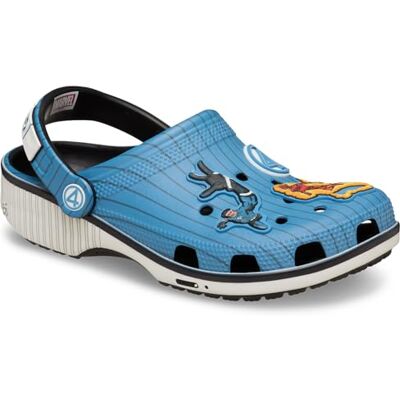 Crocs Sabots classiques Marvel Fantastic 4 unisexes pour adulte - Publicité Crocs Sabots classiques Marvel Fantastic 4 unisexes pour adulte - Publicité