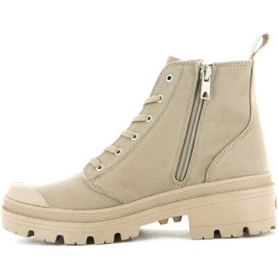 Palladium , Boots Femme - Publicité Palladium , Boots Femme - Publicité