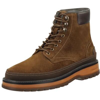 GANT FOOTWEAR Homme Clafton Bottine, Marron, 41 EU - Publicité GANT FOOTWEAR Homme Clafton Bottine, Marron, 41 EU - Publicité
